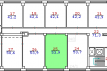 Premise the area of 53.9 sq. m.. Фото №1