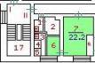 Premise the area of 28 sq. m.. Фото №1